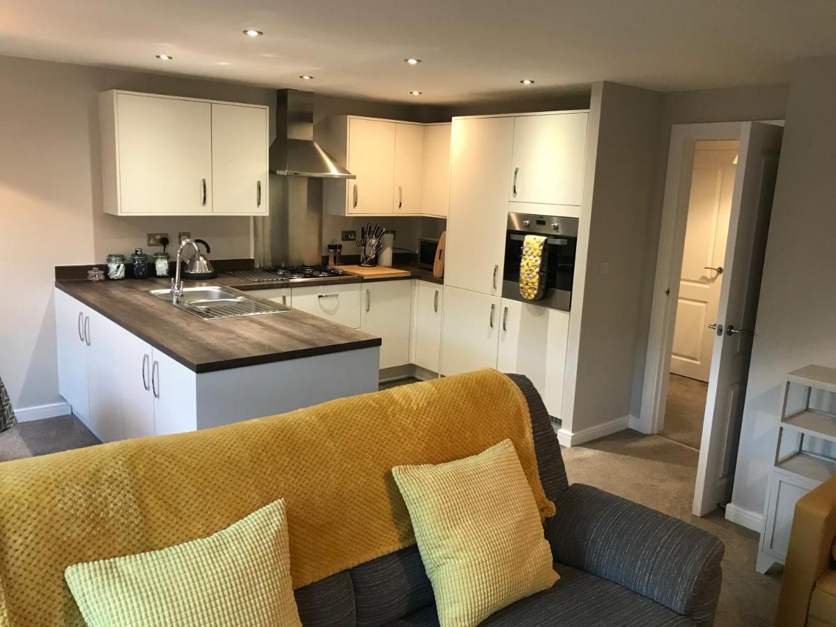 Swan View Appartement Bradford  Buitenkant foto