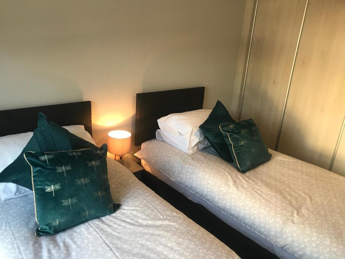 Swan View Appartement Bradford  Buitenkant foto