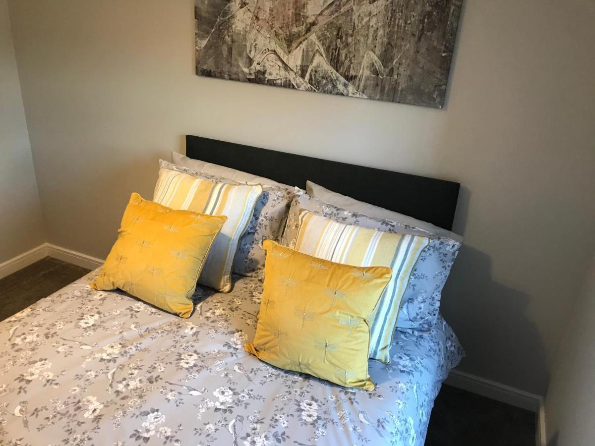 Swan View Appartement Bradford  Buitenkant foto