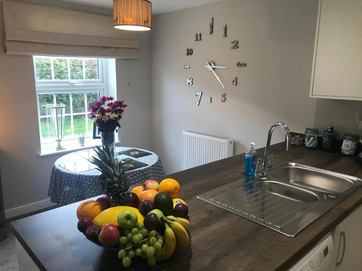 Swan View Appartement Bradford  Buitenkant foto